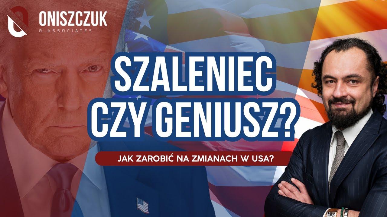 Spółka w Delaware, Trump i podatki – Jak zarobić na zmianach w USA? | Oniszczuk & Associates