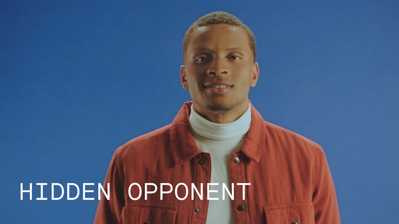 Andre De Grasse on the Importance of Leaning on Friends and Family | HIDDEN OPPONENT