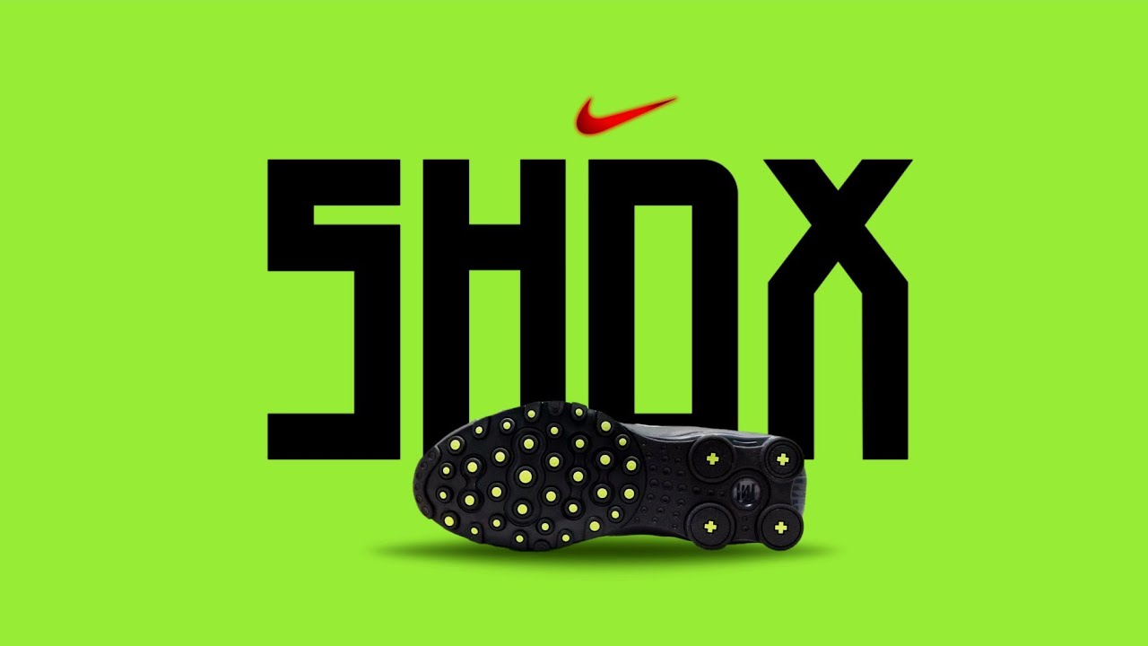 Nike Shox NZ Grey & Volt 2025 ⚡ | Возвращение классики! Мужская обувь Nike 2025 года