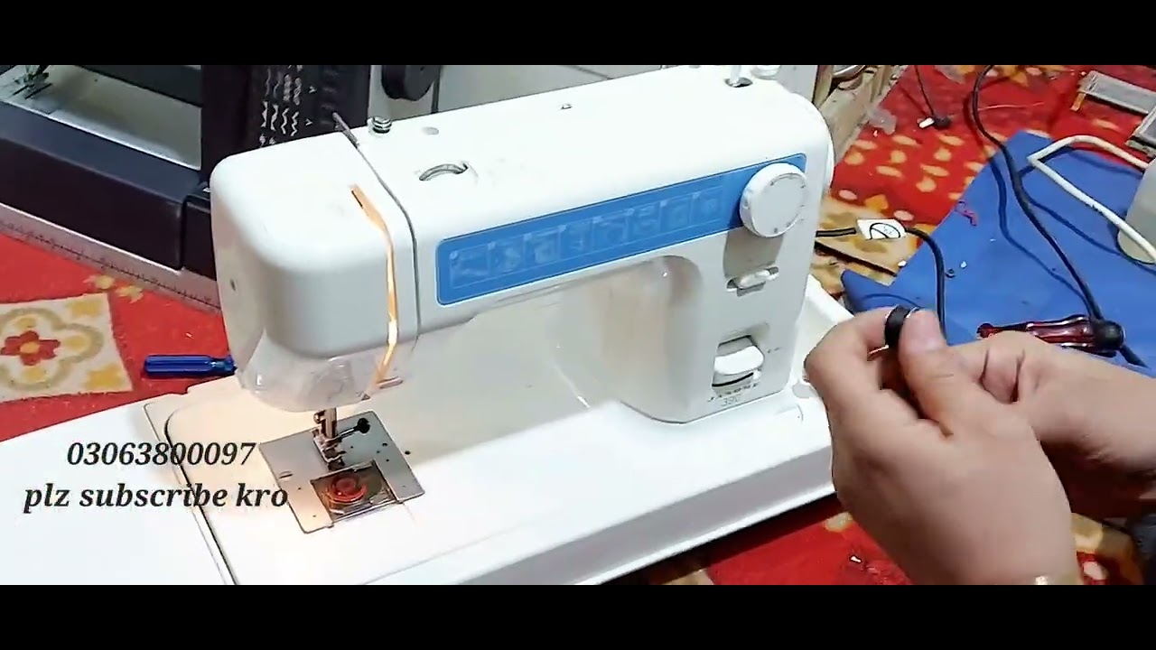 janome 390 heavy duty sewing machine home delivery all pakistan