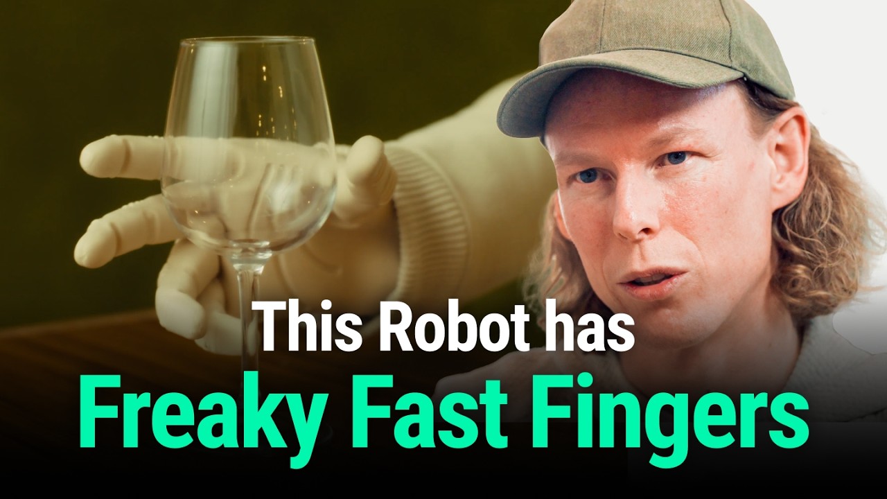 Utopia or Dystopia? Humanoid Robot NEO Has Arrived at Our Home | 1X, Bernt Børnich