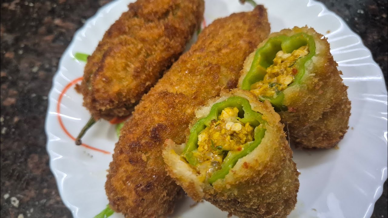 Chicken Chilli Cheese Bite || Ramadan Special Recipe || Ghare's Kitchen ||