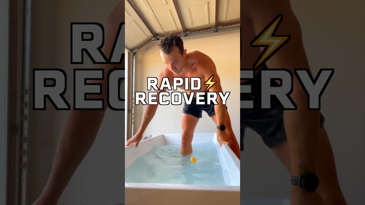 How I Recover Fast After Running