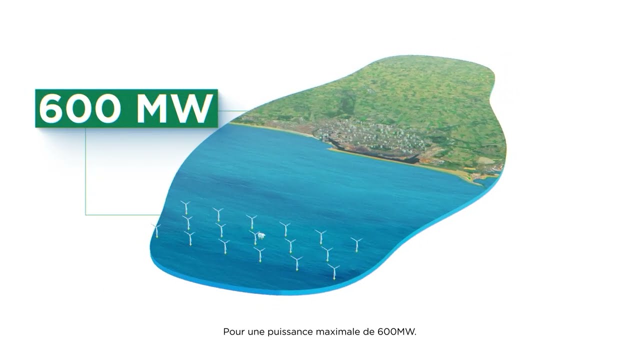 Parc éolien en mer de Dunkerque : présentation du projet 🌊⚡
