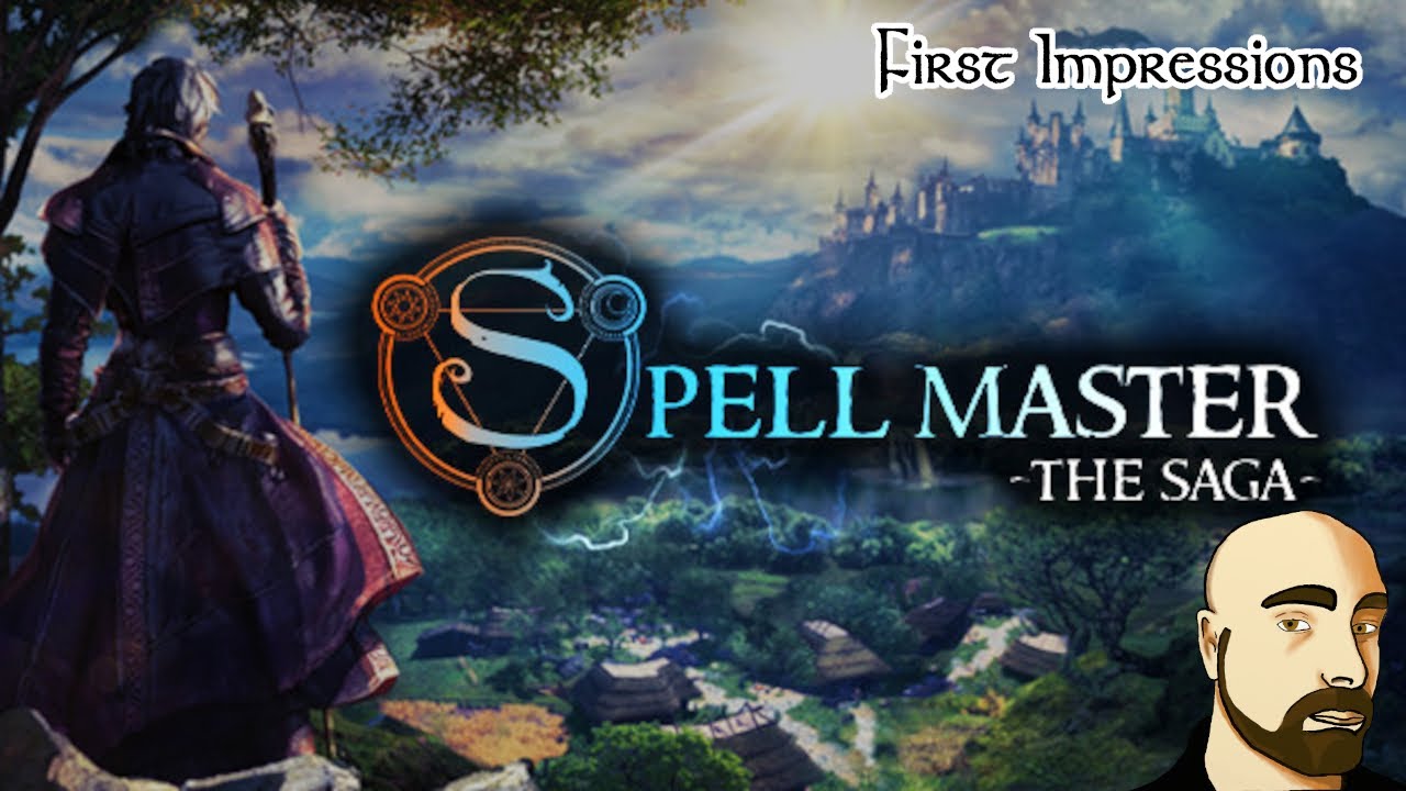 Spellmaster: The Saga &mdash; первые впечатления (недоделанный БРЕД!!!)