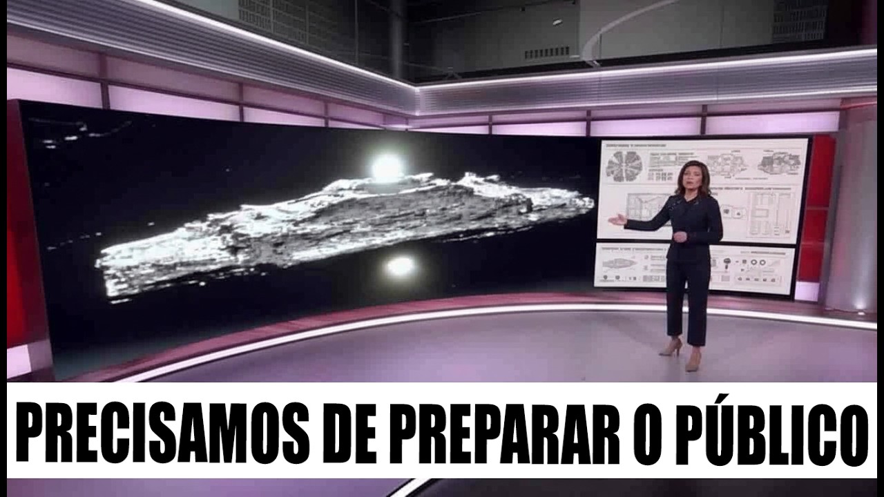 Todos os olhos voltados para 3I/ATLAS agora – algo sem precedentes está acontecendo