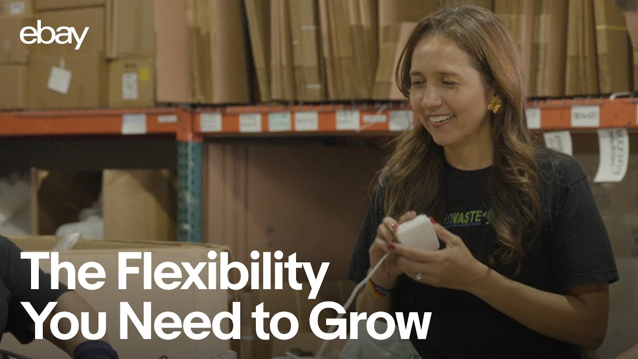 How eBay Seller Capital Helped Angie&rsquo;s GreenGo Surplus Grow Her Sustainable Business