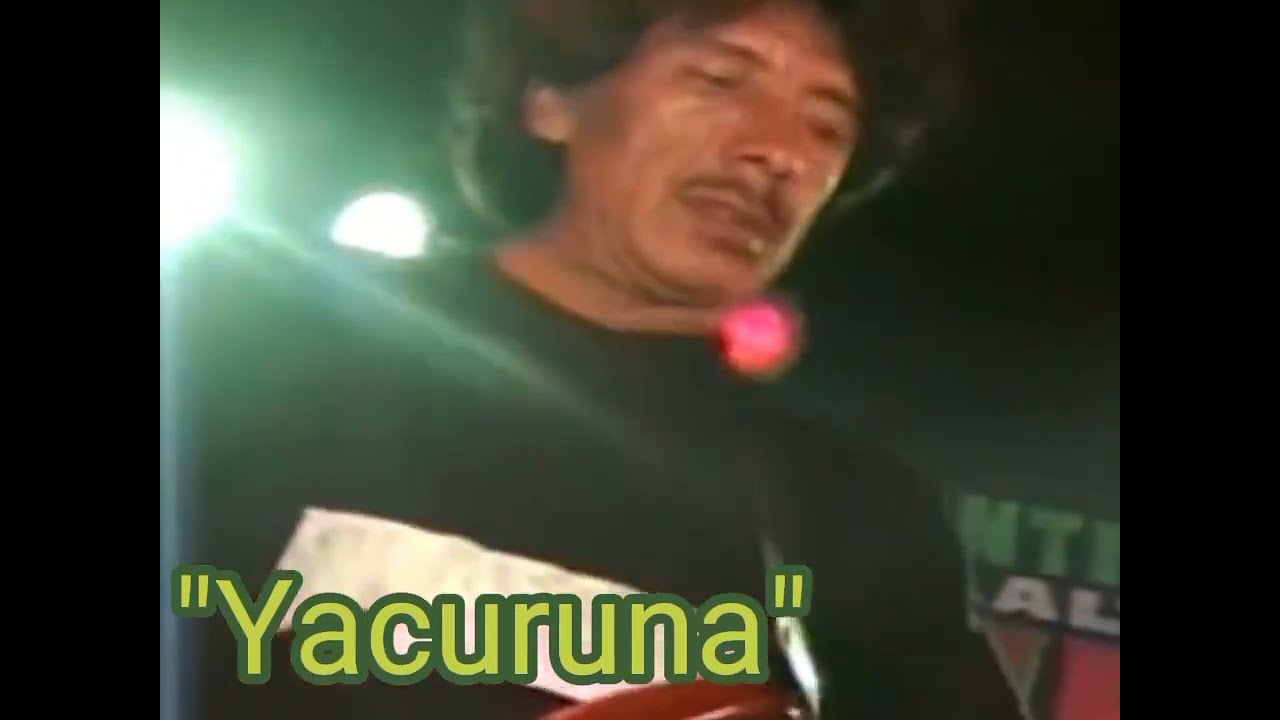 SHANTY Y LOS INVASORES DE PROGRESO- YACURUNA
