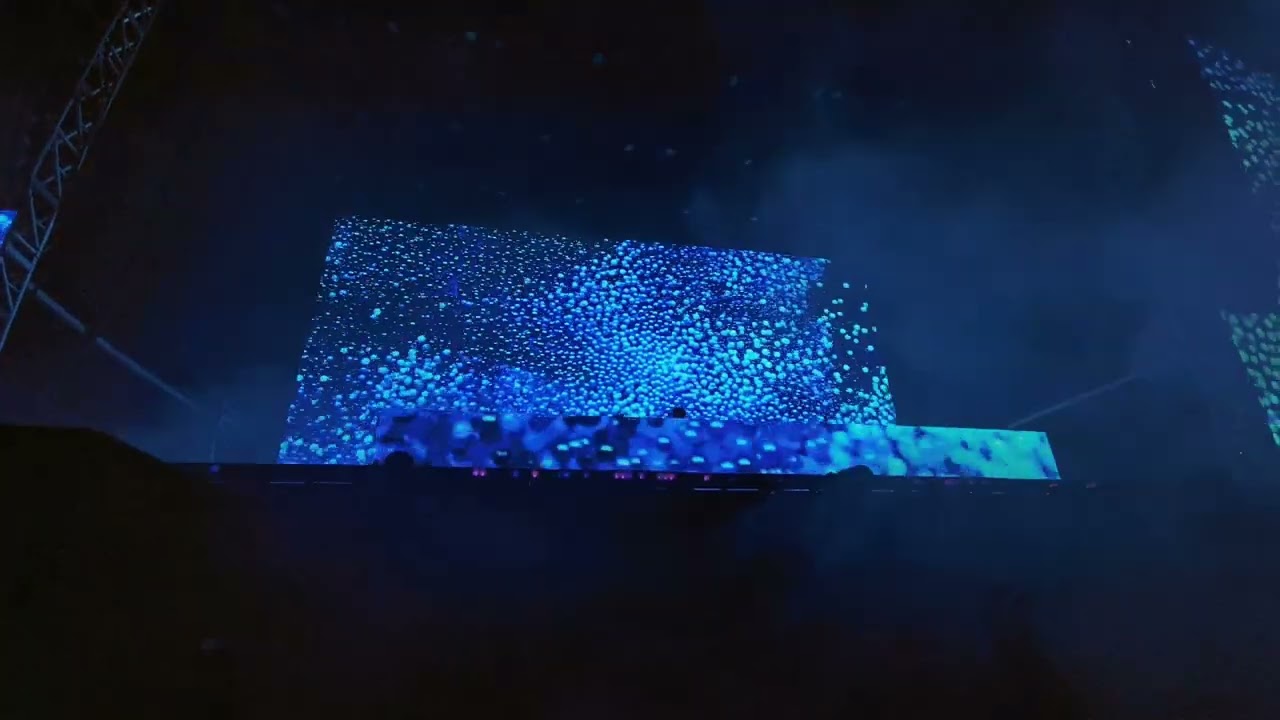 ZÜRICH OPENAIR 2025 | Tiësto (Clips)