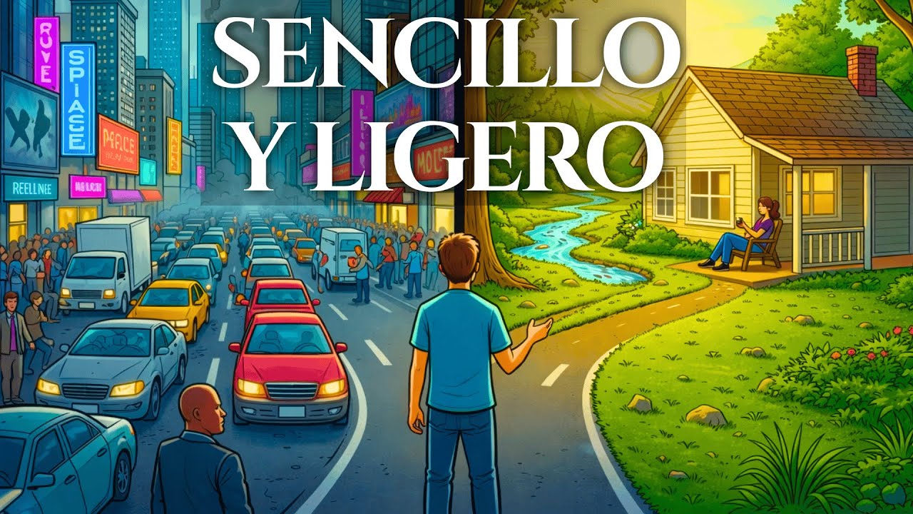 Por Qué El Sistema Odia A Las Personas Que Viven Simple