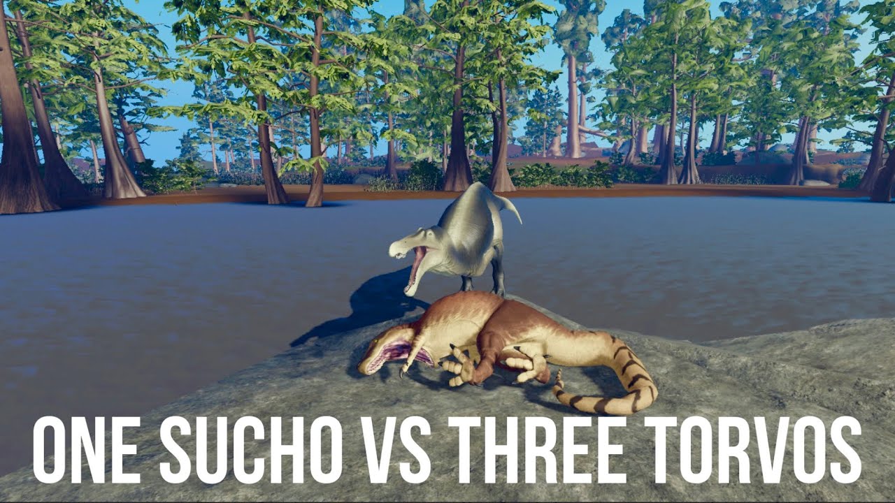 One Sucho vs Three Torvos || Prior Extinction