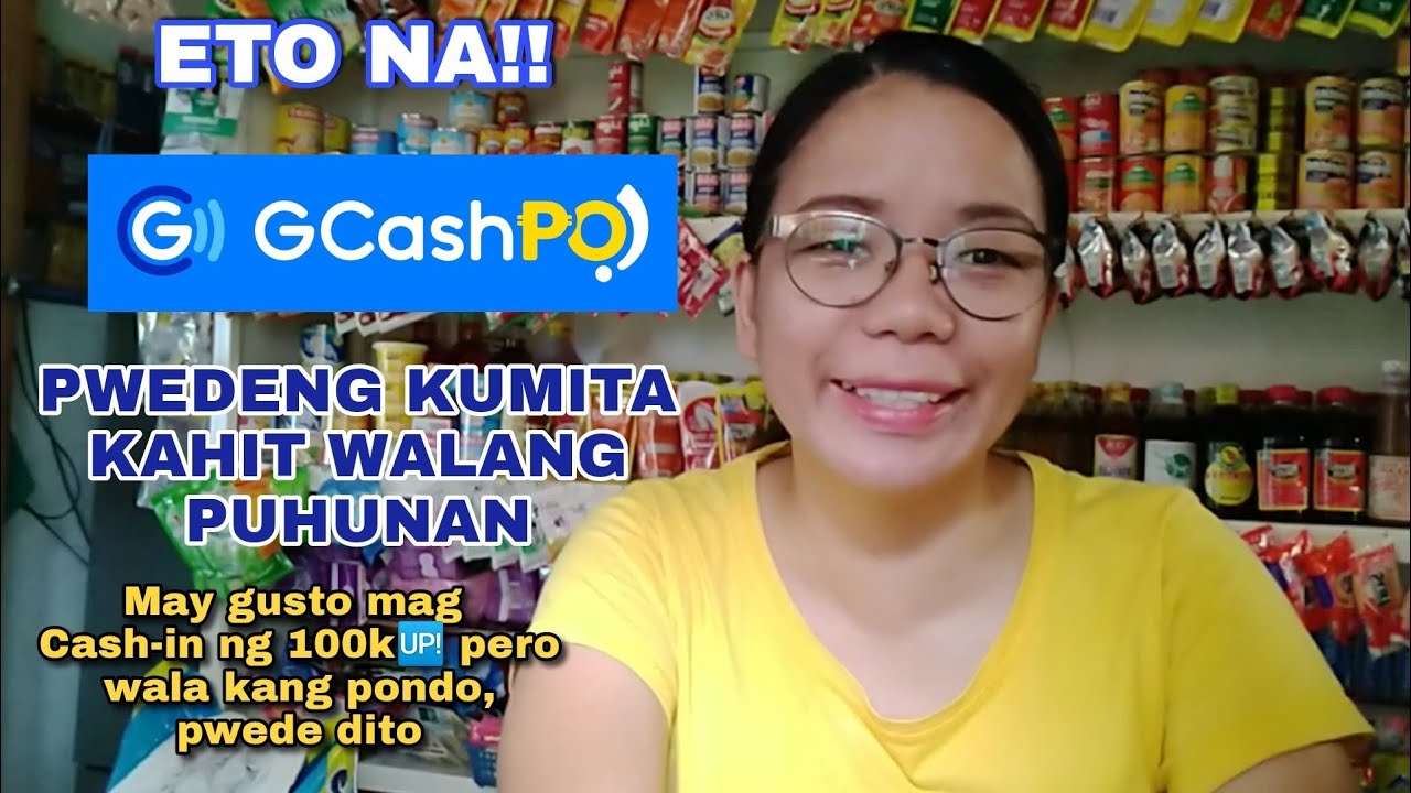Gcash Pera Outlet | Ano ang kaibahan ng GPO sa personal account?