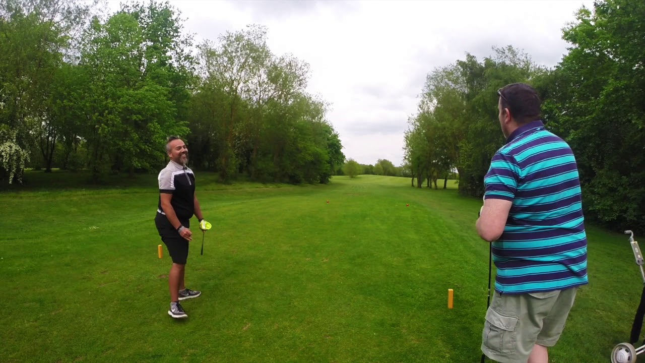 J9MVP - Trent Lock 9 Hole with Nigel Crowder (5th May 2018)