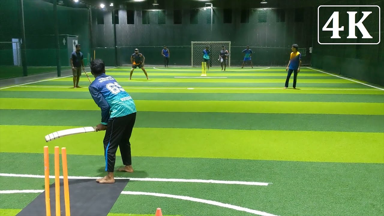Soft balls Cricket match /Indoor Cricket #youthful #cricket