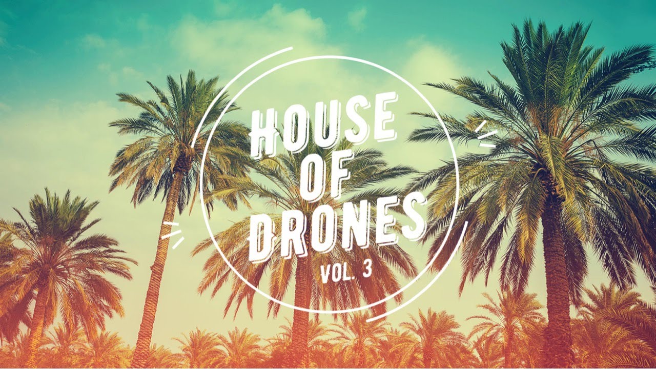 Game of Drones presents | House of Drones Vol. 3 | House Music Mix