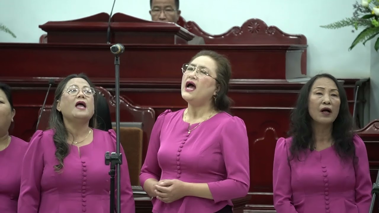 KHAWNGAIH RAWNGBAWL HNA | FEMALE VOICE | CHAWNPUI KOHHRAN HMEICHHIA
