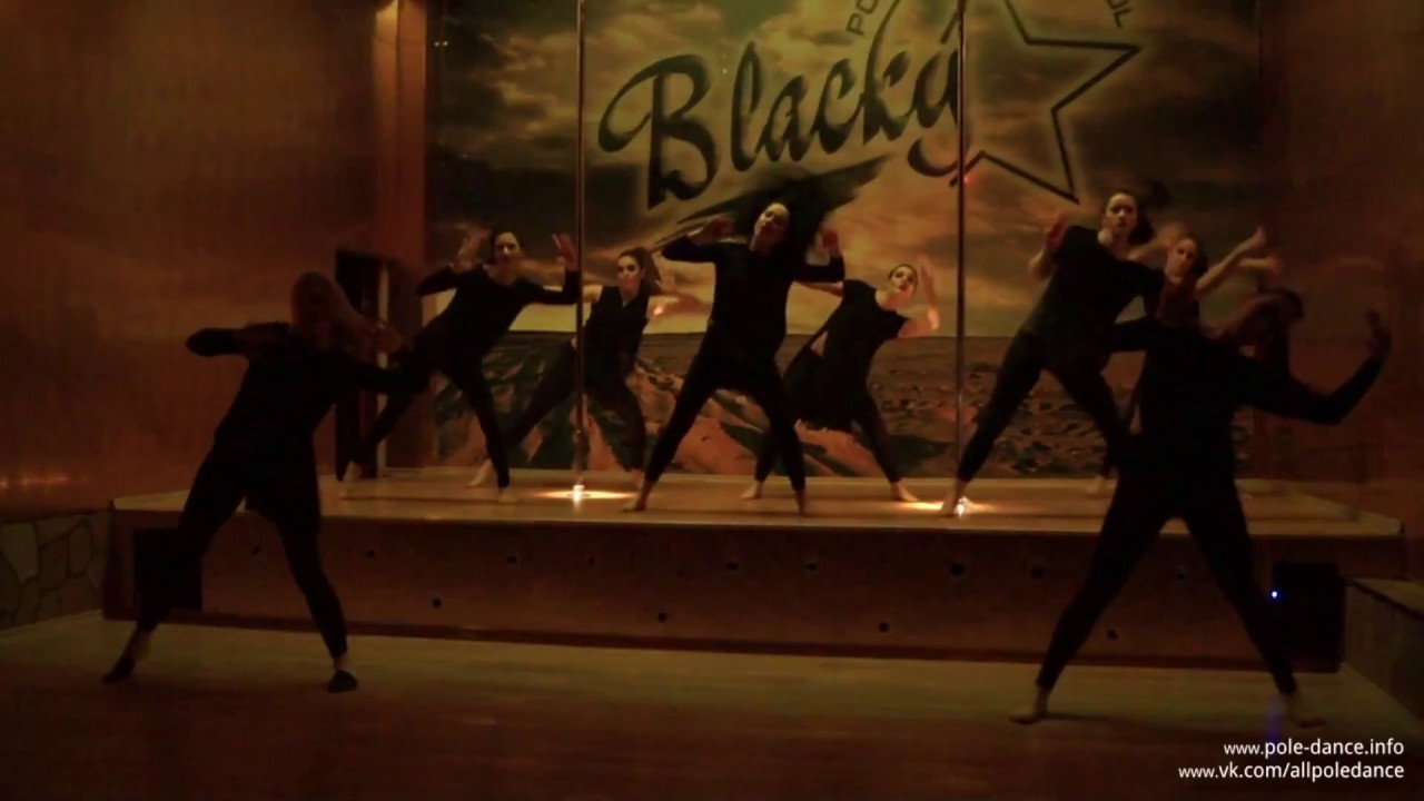 POLE-DANCE FACTORY