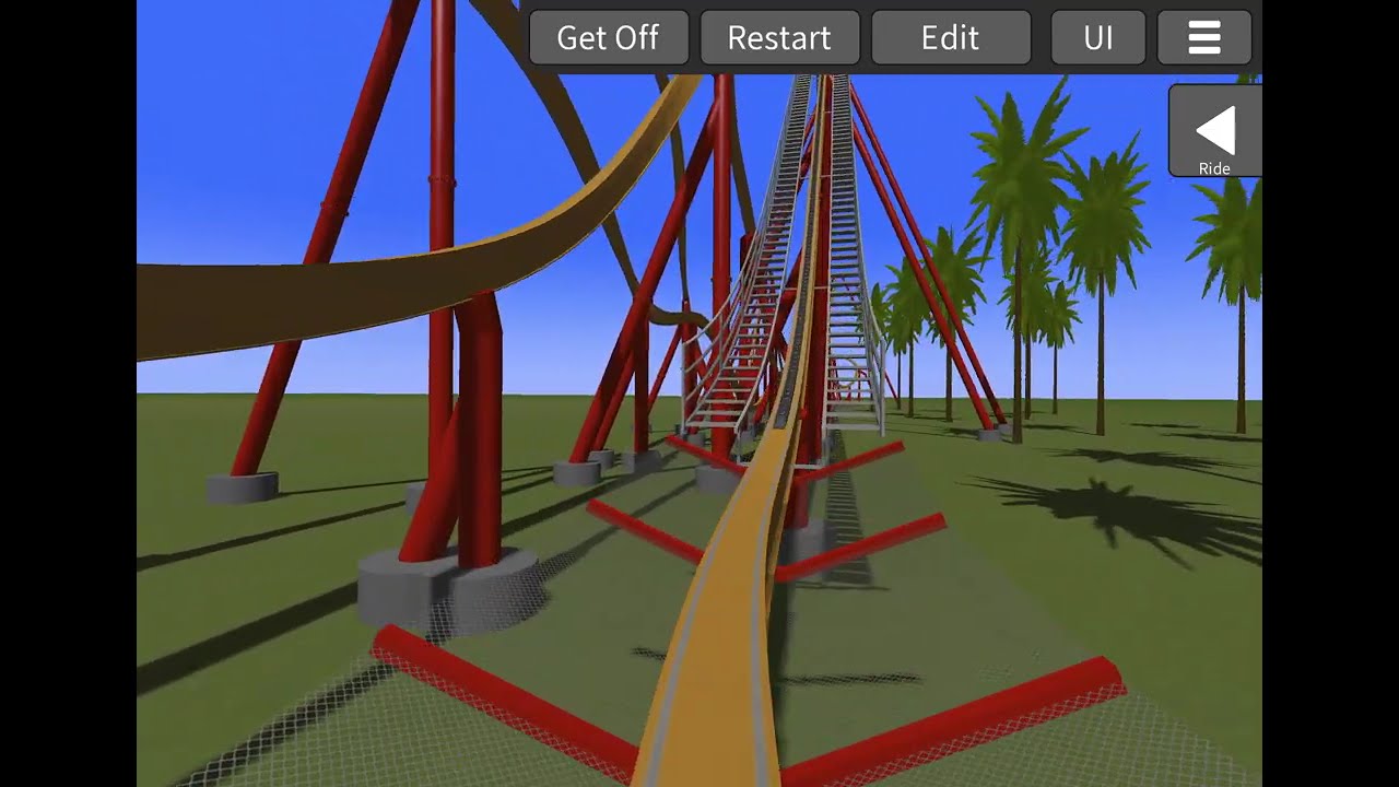 Every Coaster Demo [Part 3]