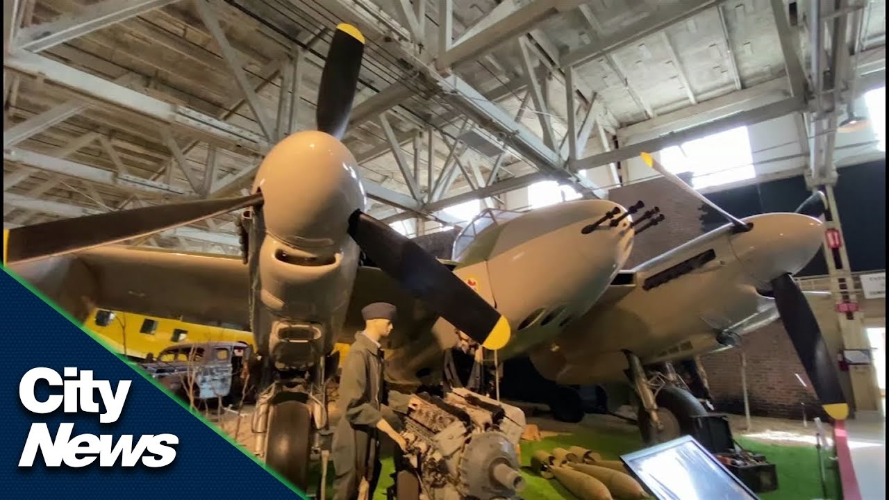 Future of Alberta Aviation Museum up in the air