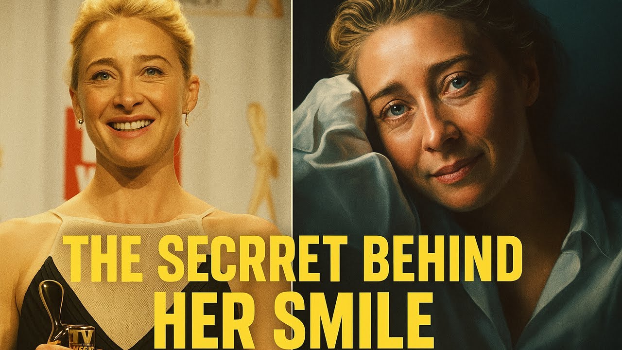Why Asher Keddie Almost Walked Away from Acting Forever