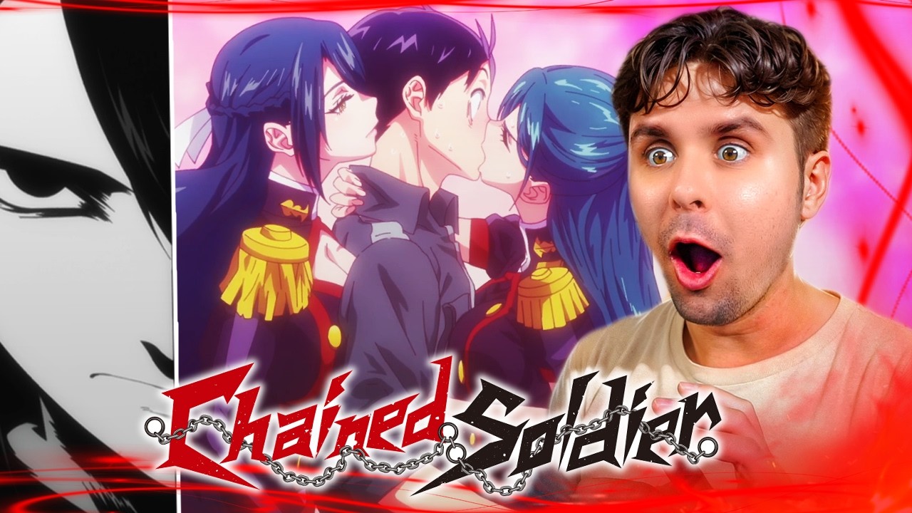 HIMARI'S DETERMINATION!! | Chained Soldier Season 2 Episode 6 REACTION