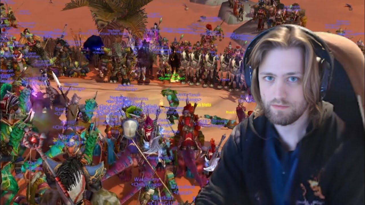 OnlyFangs Guild Meeting Gone Wild..