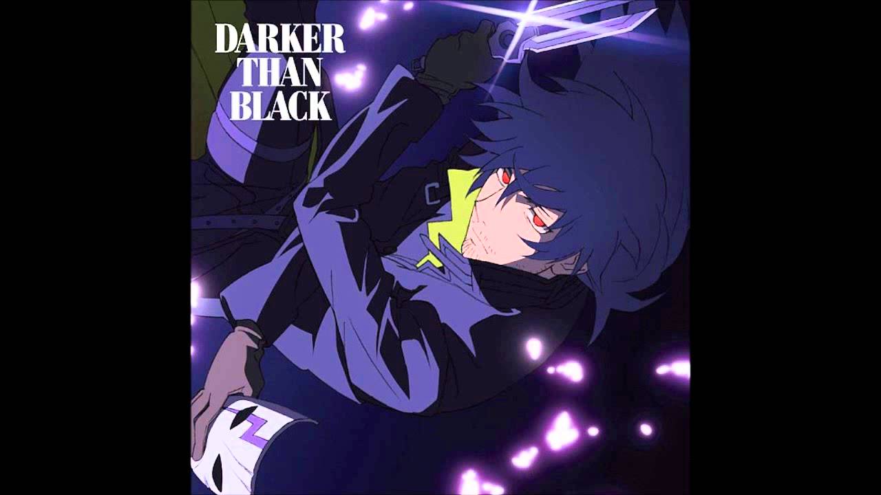 Darker Than Black -Ryusei no Gemini -OST-14 - Warau Kongou Douji