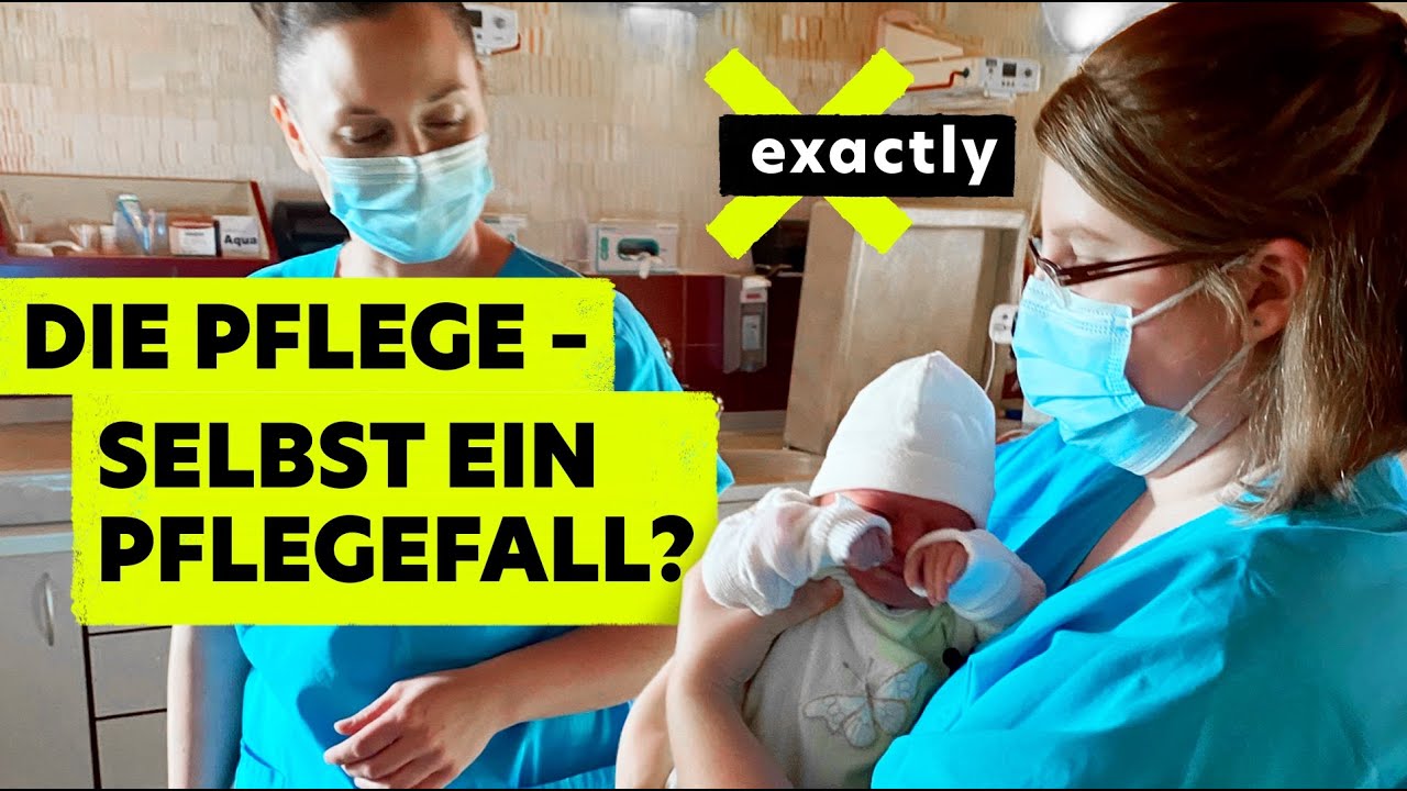 Impfpflicht, Personalmangel, Burnout – Warum Pflegekräfte aussteigen | Doku | exactly