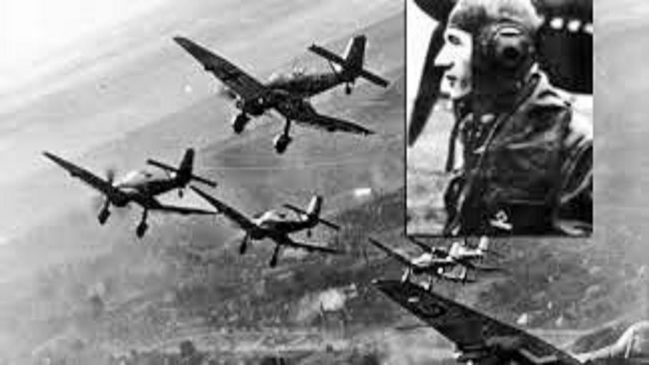 Povestea incredibilă a aviatorului Ion Dobran, Erou al aviației românești