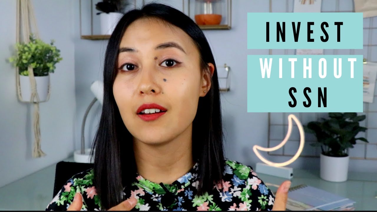 How to invest in US stocks as an international student?  (how to invest in stocks on F1 visa in USA)