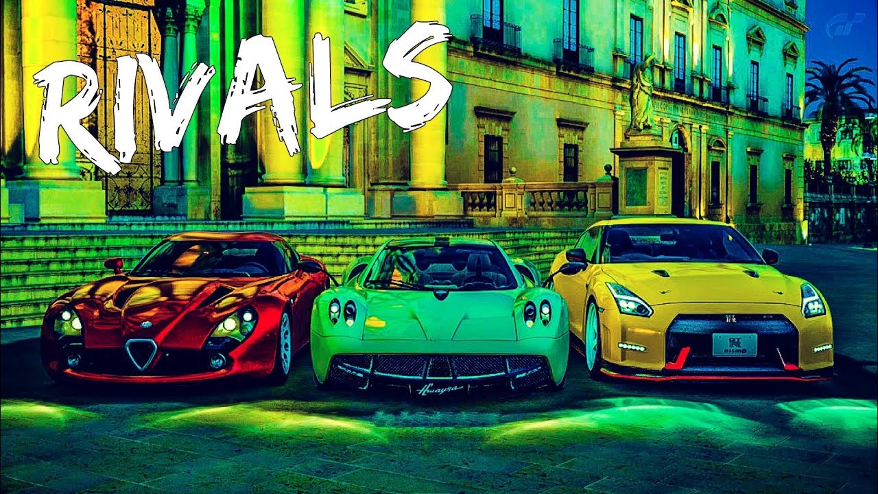 GT6 - RIVALS - Ultimate Speed Kings Showdown!!