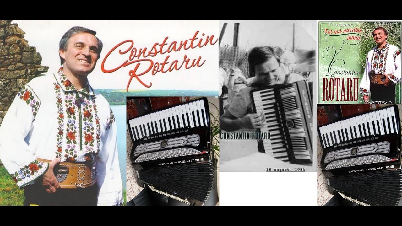 Constantin Rotaru - Sarba lui Simion Stanciu