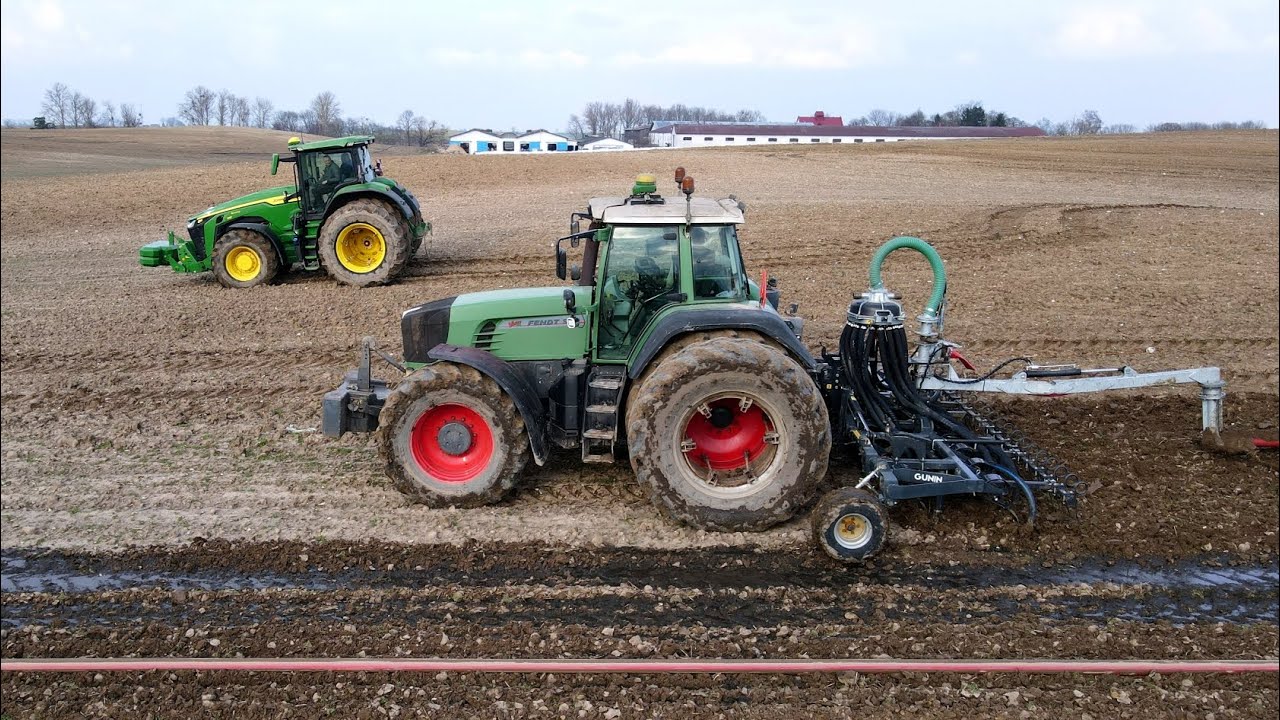 gnojowica w AGROFARM Jurkowice
