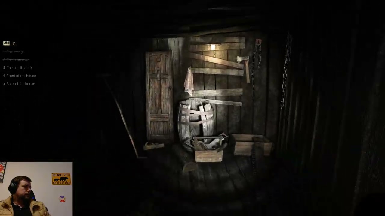 ANTICHRIST Demo Gameplay