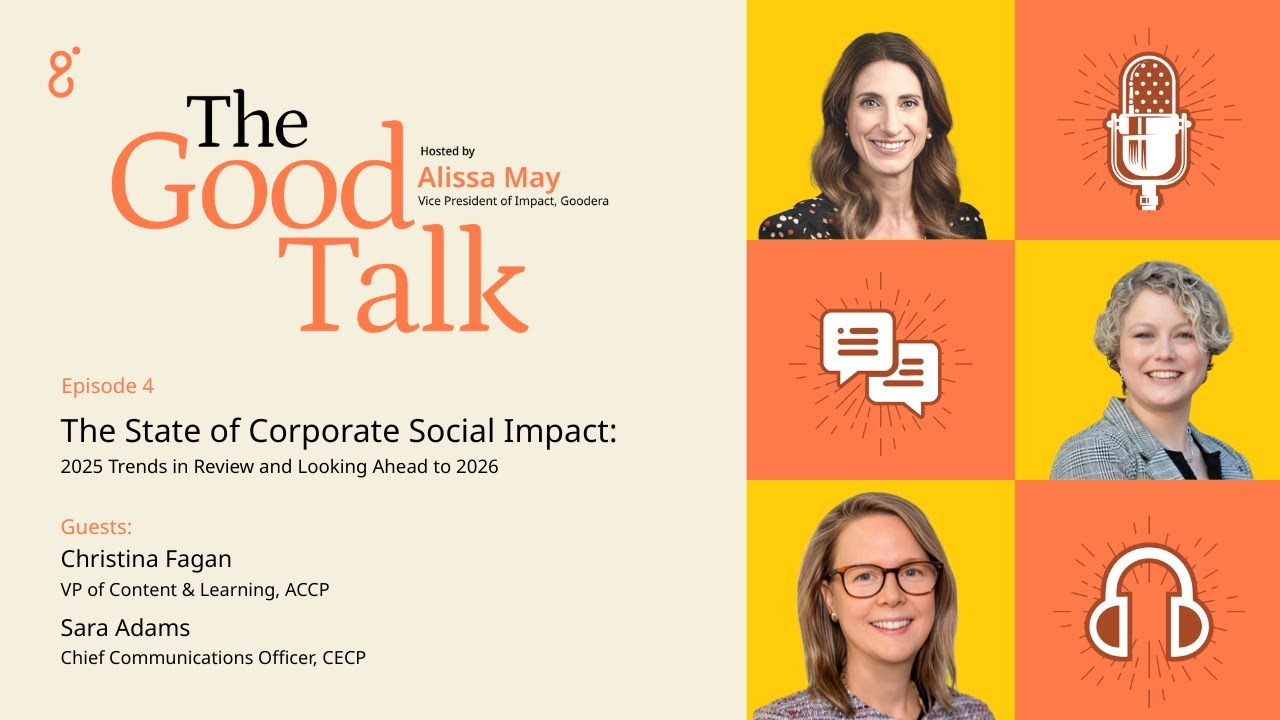 The GoodTalk EP 04