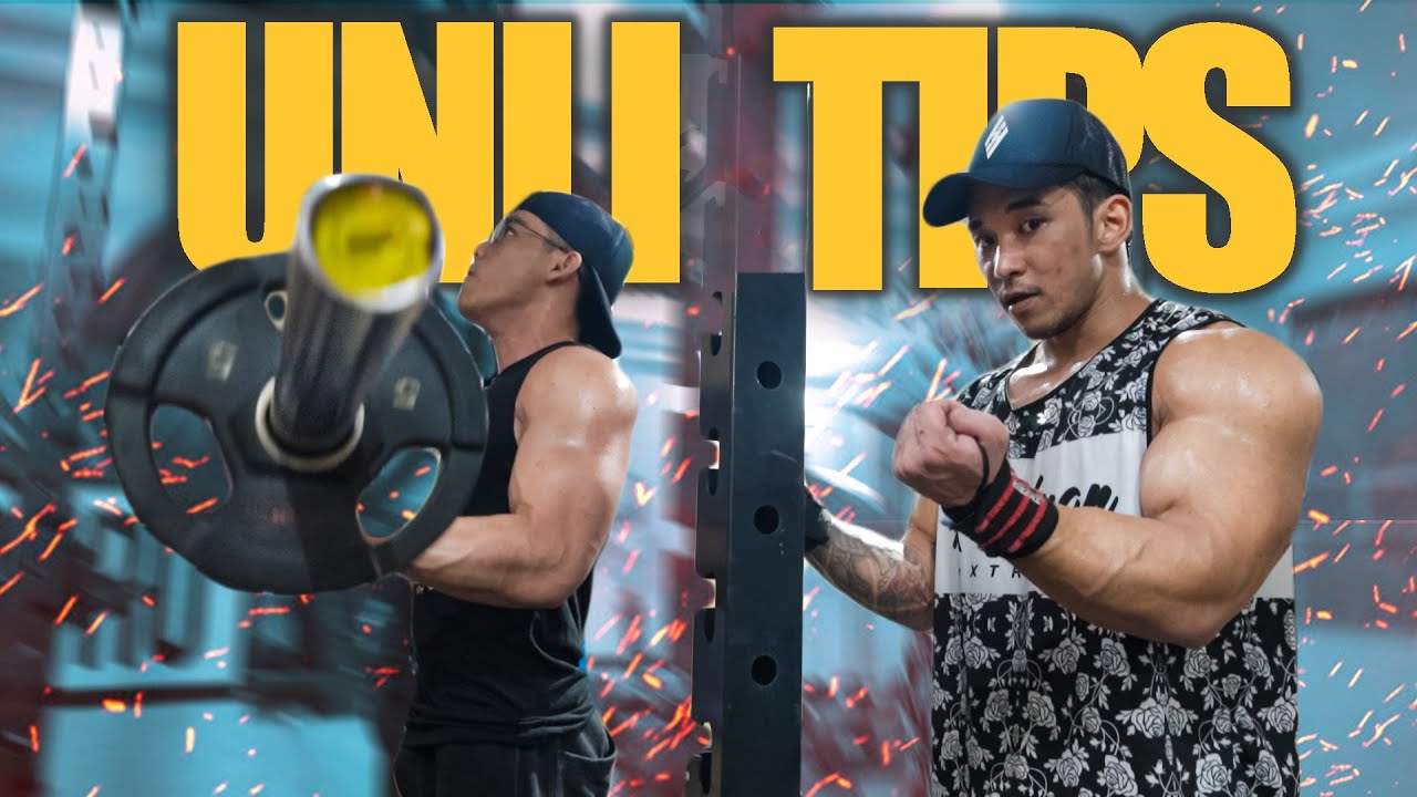 UNLI TIPS! | ARMS DAY!