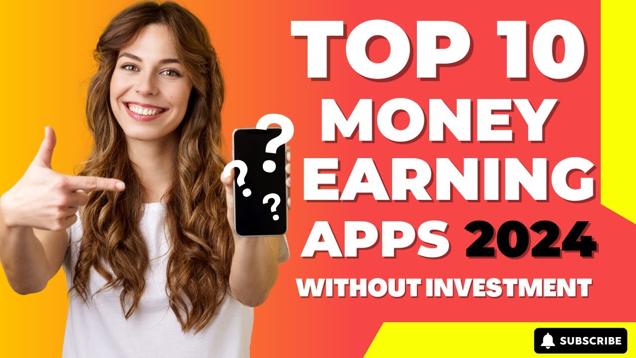 Best money earning App for 2024 | Online Earning App Without Investment