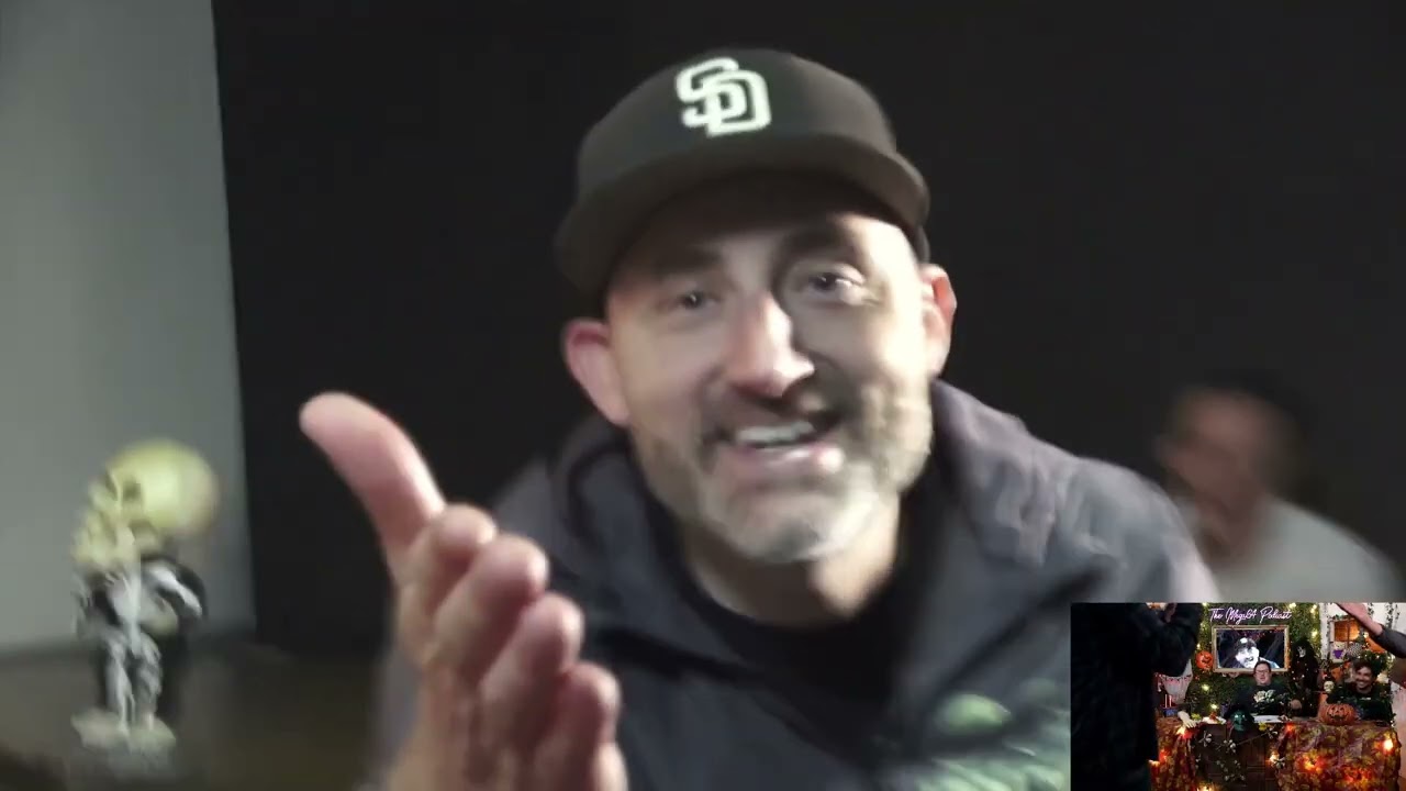 Shawn's Homemade Scares - Mega64 Interactive Hell Festival 2023