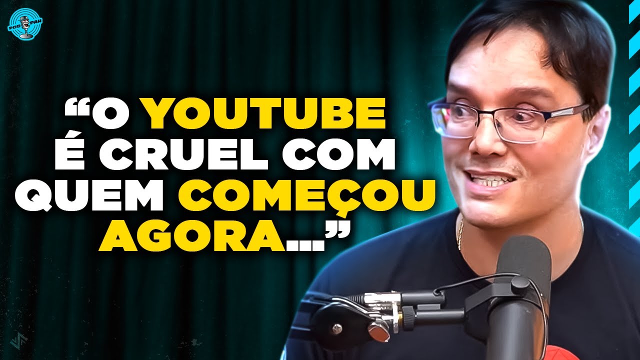 QUAL O SEGREDO DO SUCESSO NO YOUTUBE?