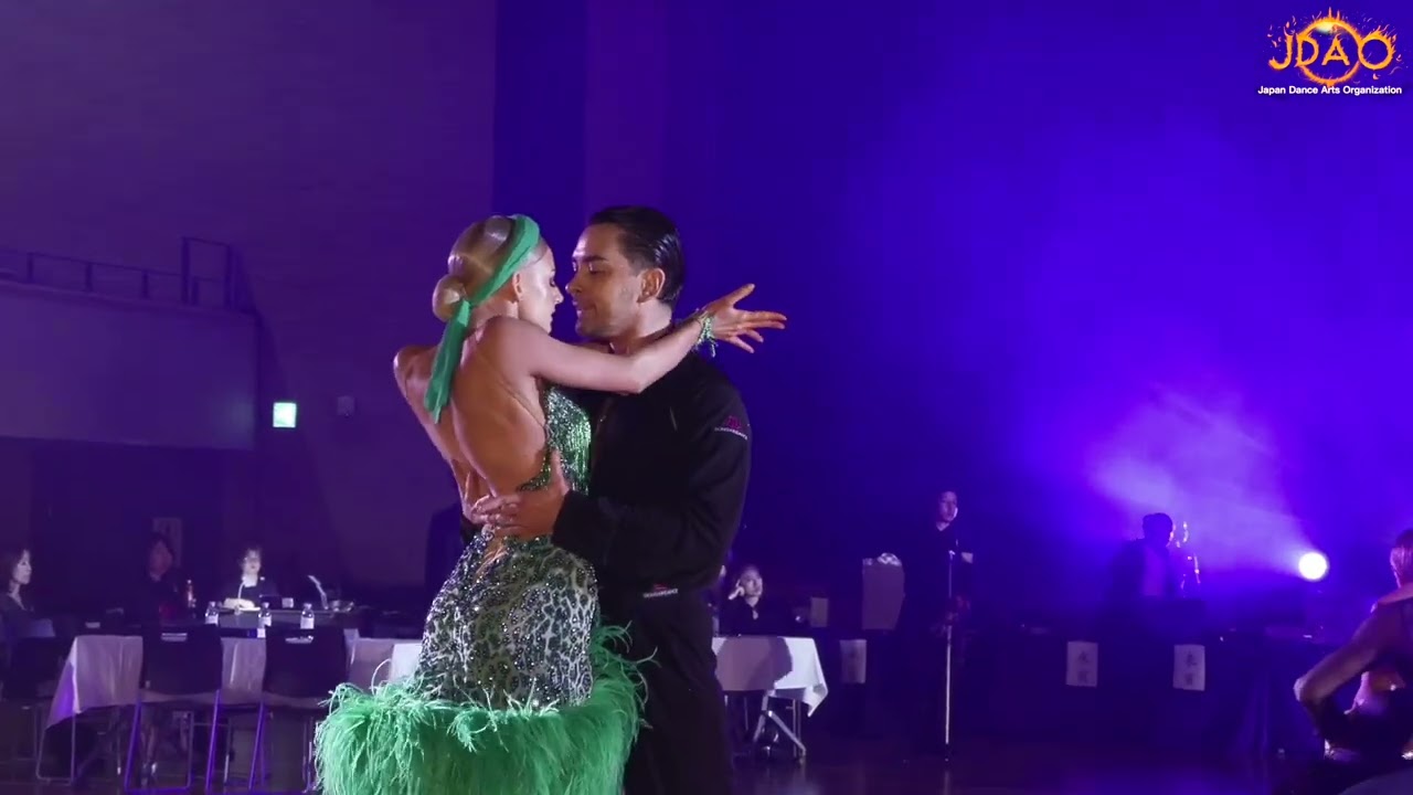 2024WFCC World Professional Open Latin