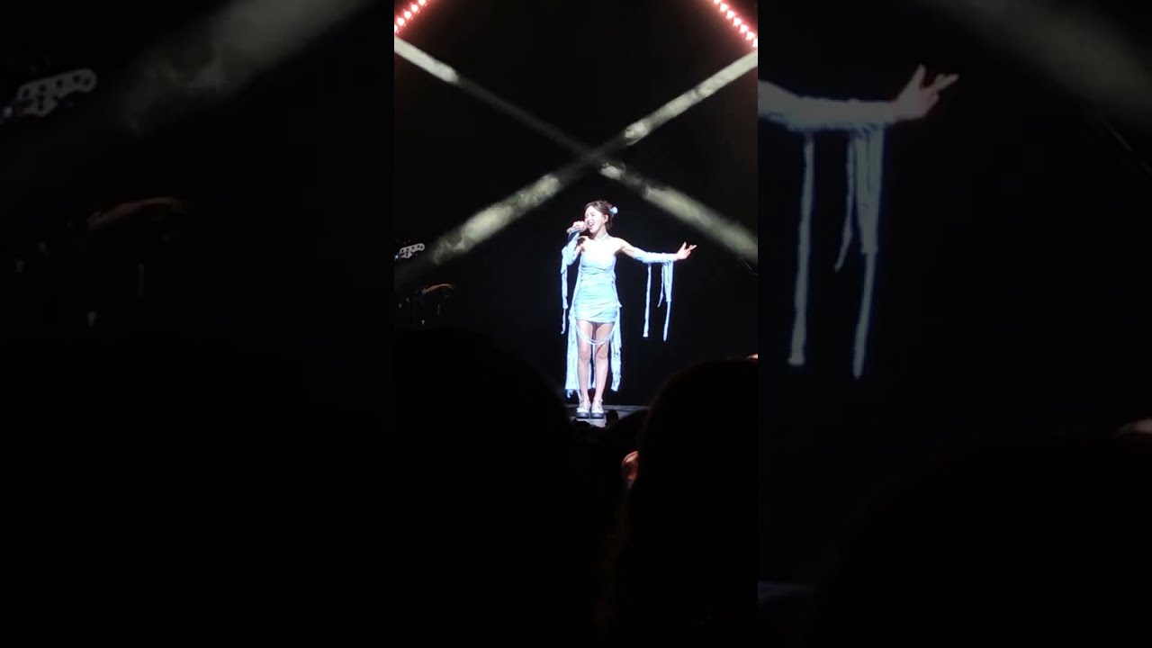 [011726] W:ealive in MNL fancam | When This Rain Stops + Believe