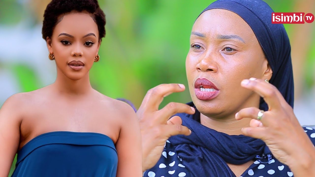 NZAVUGA UKURI NKUZIRE|Nzi impamvu JOLLY avuga biriya byose|Ubwanjye NARAMWITABAJE..😟TIJARA KABENDERA