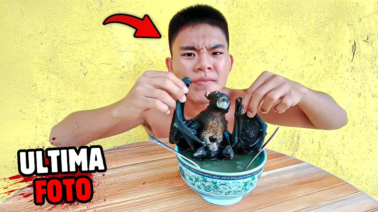 5 Muertes Más BIZARRAS Causadas Por Comida...