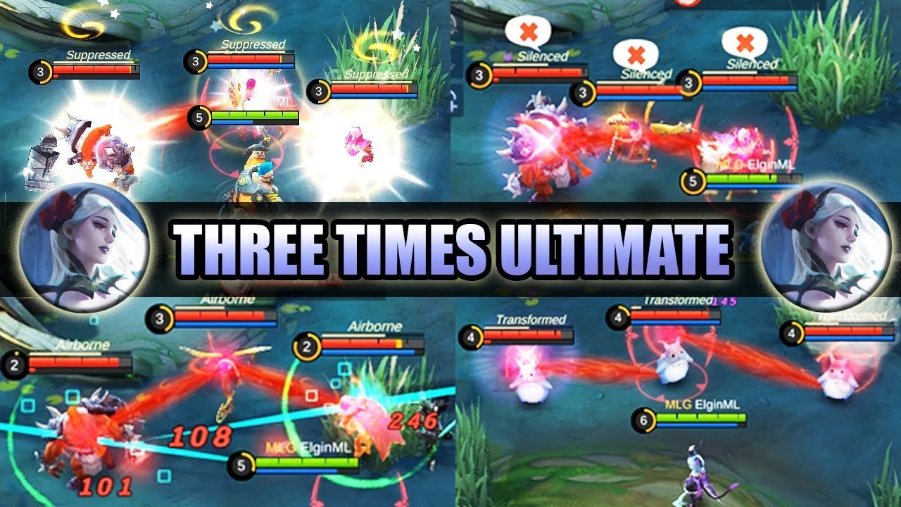 DO YOU WANT TO SEE THREE MOLINAS? - CARMILLA'S ULTIMATE TEST
