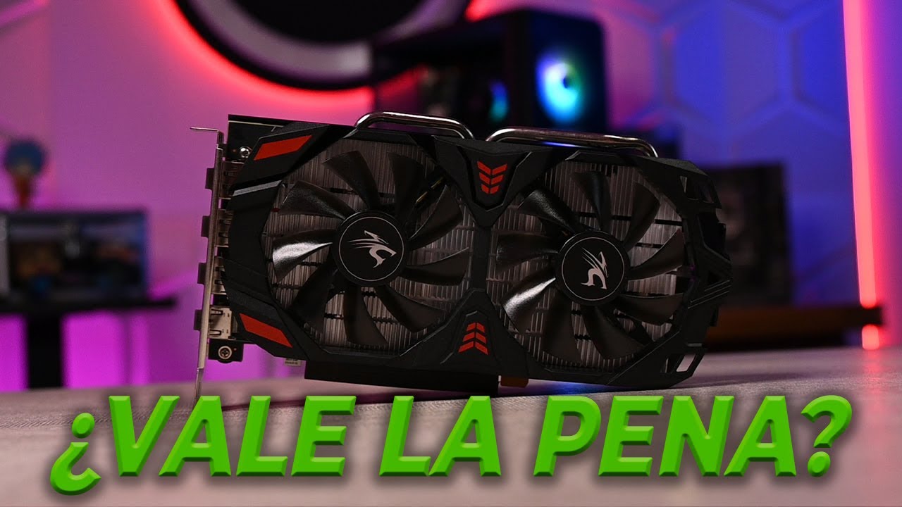 &iquest;C&oacute;mo Rinde la AMD Radeon RX 580 en 2024? 🎮 Gama Media Review