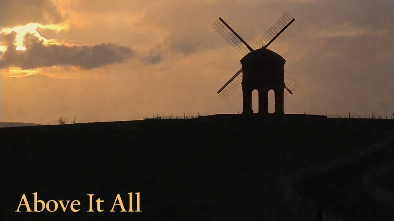 Above It All...