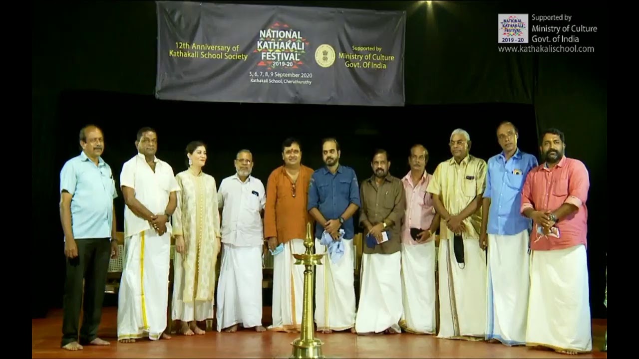 National Kathakali Festival 19 -20