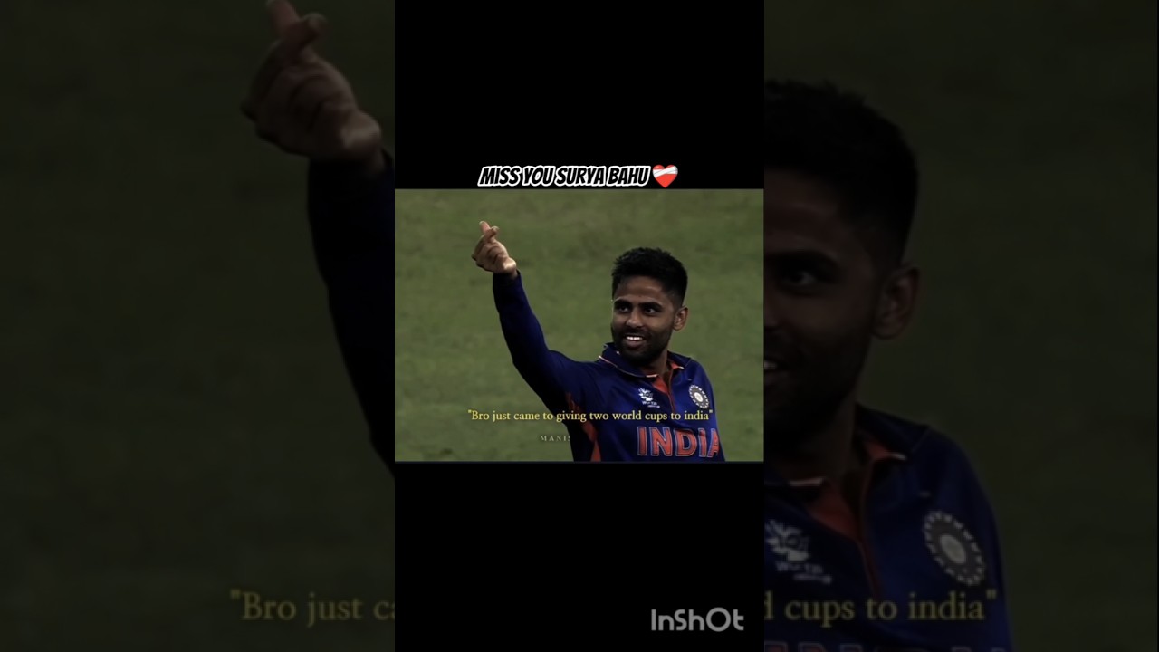 🥺 SKY Deserved Better...#cricket #indiancricket #suryakumaryadav #sky #viral