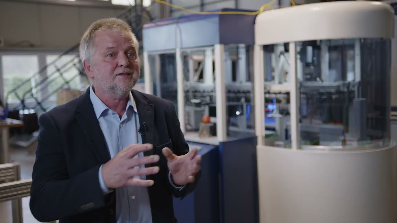 Innovationspreis RLP 2022 Kategorie: Unternehmen  LAW NDT Mess- und Prüfsysteme GmbH