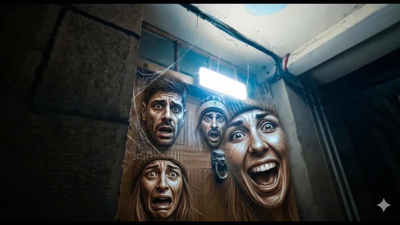 que hemos visto fantasmas I edimburgo
